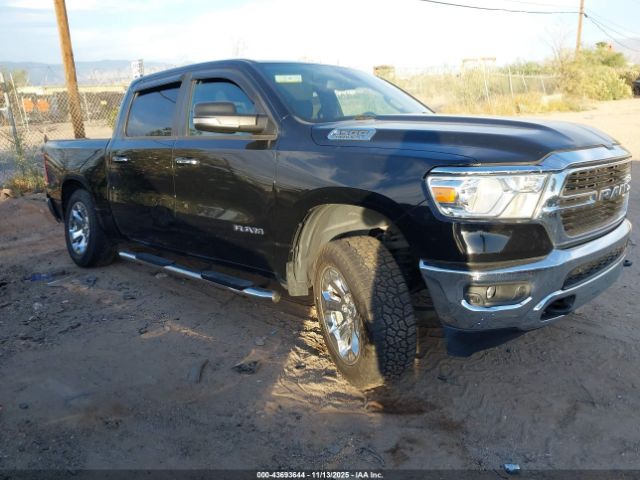 2019 RAM 1500 1C6SRFFT1KN747171