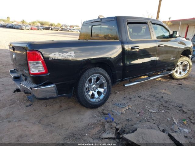 2019 RAM 1500 1C6SRFFT1KN747171 Photo 3