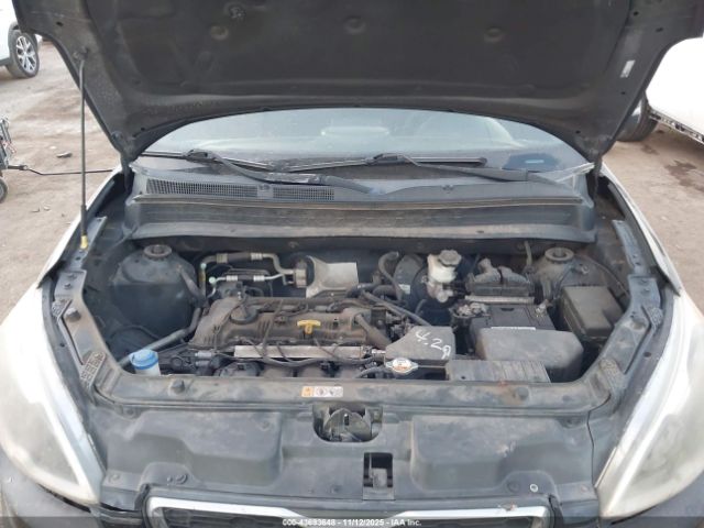2012 KIA SOUL KNDJT2A68C7740269 Photo 9