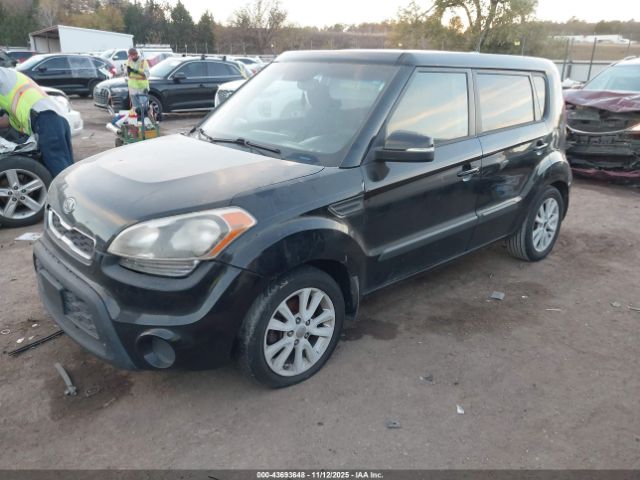 2012 KIA SOUL KNDJT2A68C7740269 Photo 1
