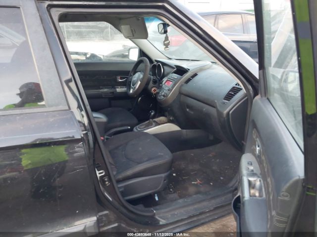 2012 KIA SOUL KNDJT2A68C7740269 Photo 4