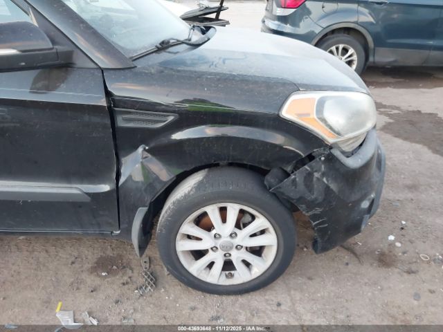 2012 KIA SOUL KNDJT2A68C7740269 Photo 5