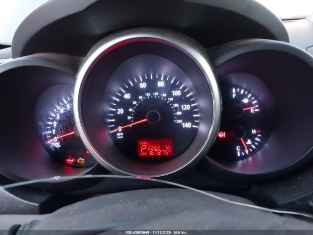 2012 KIA SOUL KNDJT2A68C7740269 Photo 6