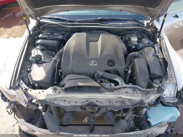 2014 LEXUS IS 250 JTHCF1D29E5007695 Photo 9