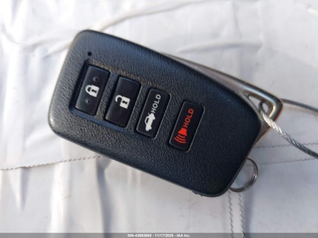 2014 LEXUS IS 250 JTHCF1D29E5007695 Photo 10