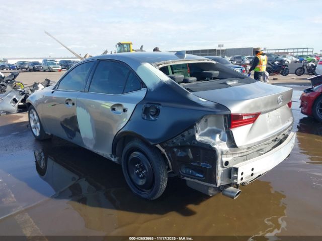 2014 LEXUS IS 250 JTHCF1D29E5007695 Photo 2