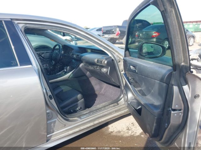 2014 LEXUS IS 250 JTHCF1D29E5007695 Photo 4