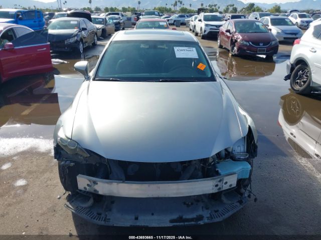 2014 LEXUS IS 250 JTHCF1D29E5007695 Photo 5