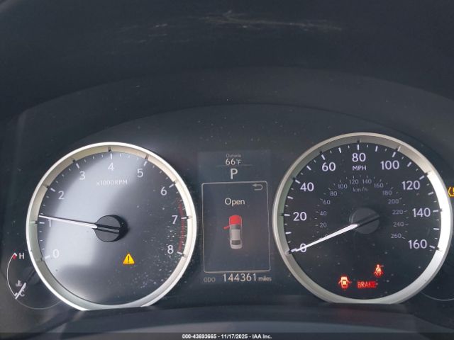 2014 LEXUS IS 250 JTHCF1D29E5007695 Photo 6