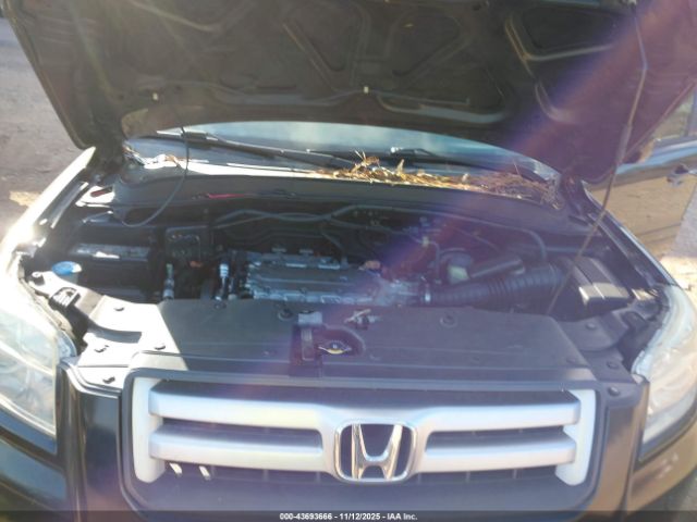 2007 HONDA PILOT 5FNYF28707B044753 Photo 9