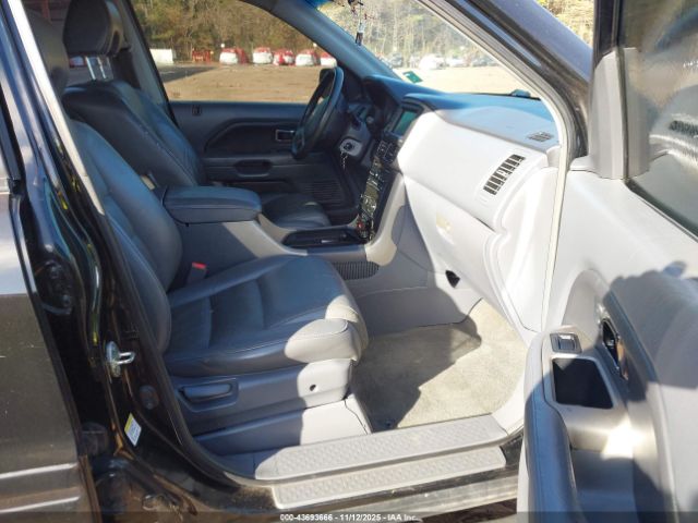 2007 HONDA PILOT 5FNYF28707B044753 Photo 4