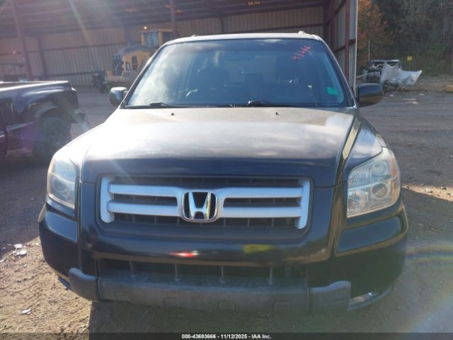 2007 HONDA PILOT 5FNYF28707B044753 Photo 5