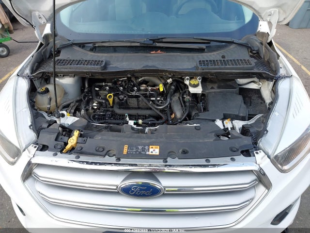 Ford ESCAPE SE 2017 1FMCU9GD5HUE17550 Image 10