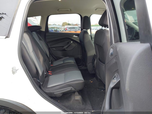 Ford ESCAPE SE 2017 1FMCU9GD5HUE17550 Image 8