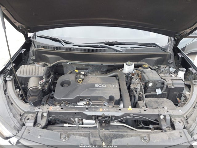 3GNAXHEV3NS246440 Chevrolet Equinox Fwd Ls