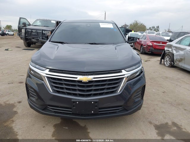 3GNAXHEV3NS246440 Chevrolet Equinox Fwd Ls