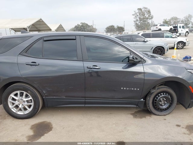 3GNAXHEV3NS246440 Chevrolet Equinox Fwd Ls