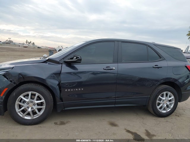 3GNAXHEV3NS246440 Chevrolet Equinox Fwd Ls