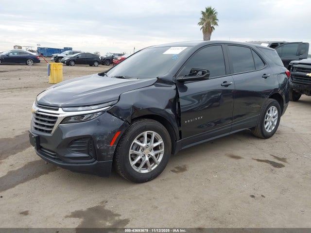 3GNAXHEV3NS246440 Chevrolet Equinox Fwd Ls
