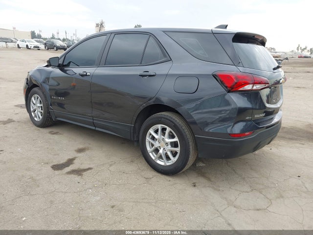 3GNAXHEV3NS246440 Chevrolet Equinox Fwd Ls