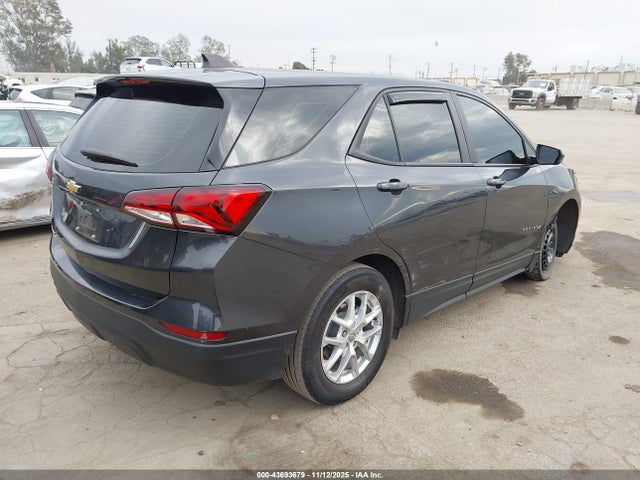 3GNAXHEV3NS246440 Chevrolet Equinox Fwd Ls