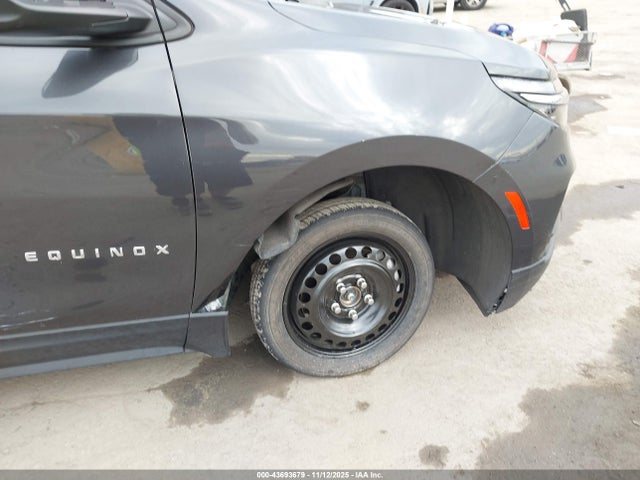 3GNAXHEV3NS246440 Chevrolet Equinox Fwd Ls