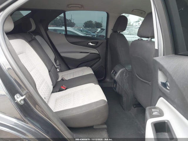 3GNAXHEV3NS246440 Chevrolet Equinox Fwd Ls