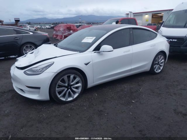2018 TESLA MODEL 3 5YJ3E1EB8JF088796 Photo 1
