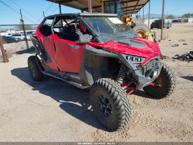 2020 POLARIS RZR 3NSR4B92XLG822587