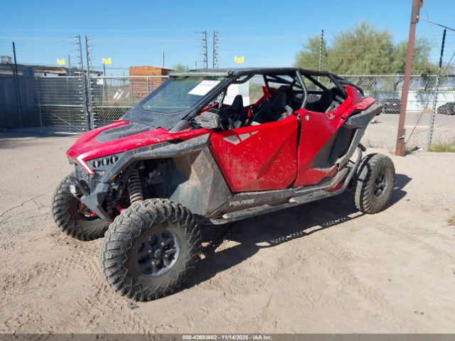 2020 POLARIS RZR 3NSR4B92XLG822587 Photo 1
