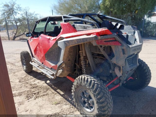 2020 POLARIS RZR 3NSR4B92XLG822587 Photo 2