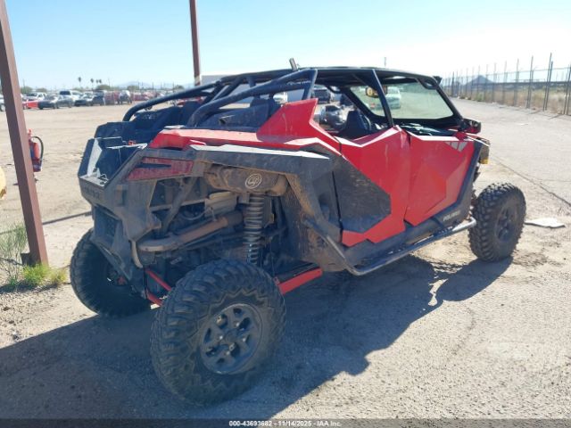 2020 POLARIS RZR 3NSR4B92XLG822587 Photo 3