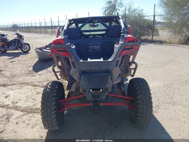 2020 POLARIS RZR 3NSR4B92XLG822587 Photo 5