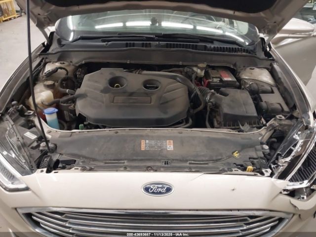 2017 FORD FUSION 3FA6P0H91HR350246 Photo 9