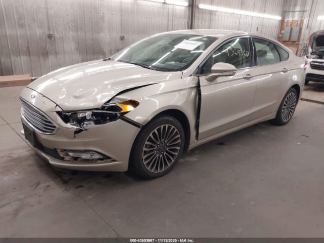 2017 FORD FUSION 3FA6P0H91HR350246 Photo 1