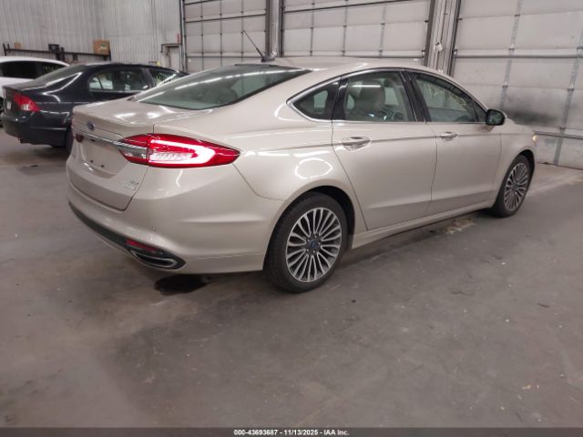 2017 FORD FUSION 3FA6P0H91HR350246 Photo 3