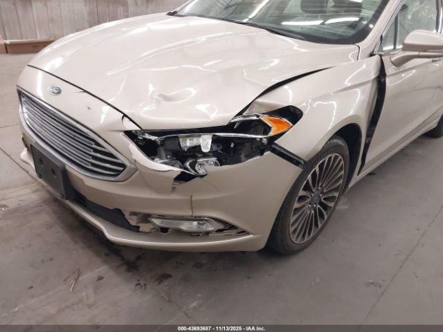 2017 FORD FUSION 3FA6P0H91HR350246 Photo 5