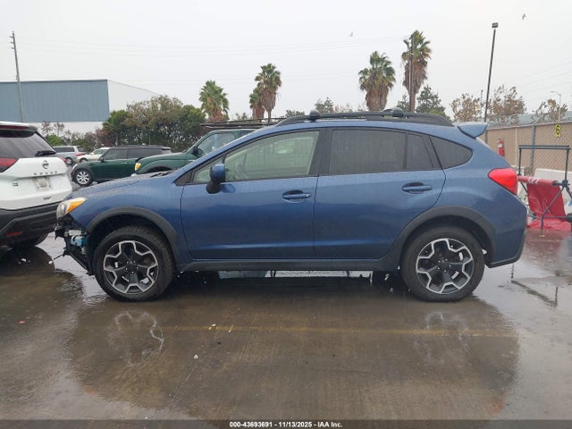 Auction sale of the 2013 Subaru Xv Crosstrek 2.0i Limited, vin: JF2GPAKC6D2866885, lot number: 43693691
