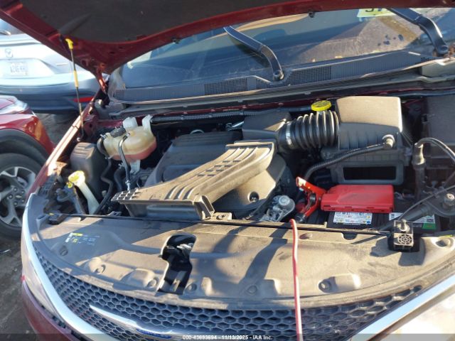 2019 CHRYSLER PACIFICA 2C4RC1GG2KR576995 Photo 9