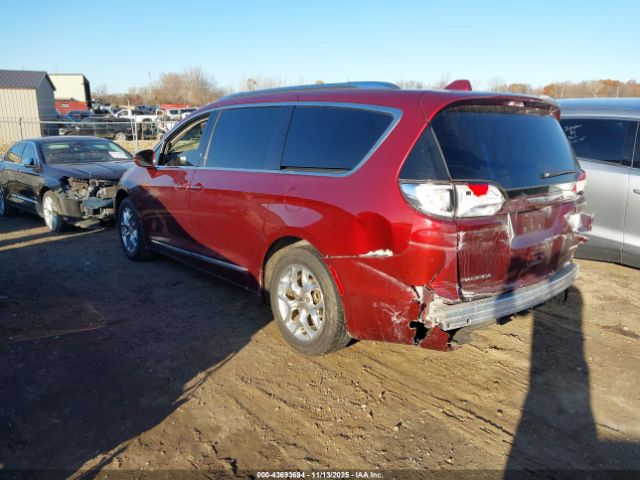2019 CHRYSLER PACIFICA 2C4RC1GG2KR576995 Photo 2