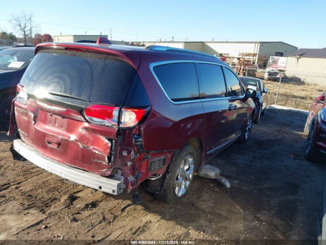 2019 CHRYSLER PACIFICA 2C4RC1GG2KR576995 Photo 3