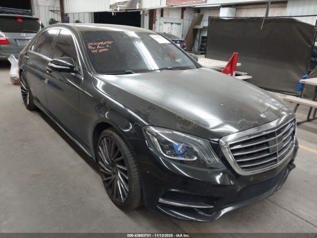 2015 MERCEDES-BENZ S 550 WDDUG8CB3FA171164