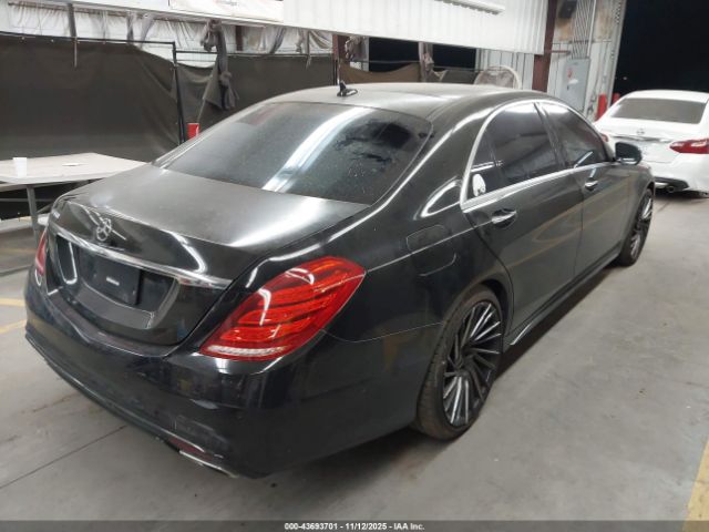 2015 MERCEDES-BENZ S 550 WDDUG8CB3FA171164 Photo 3