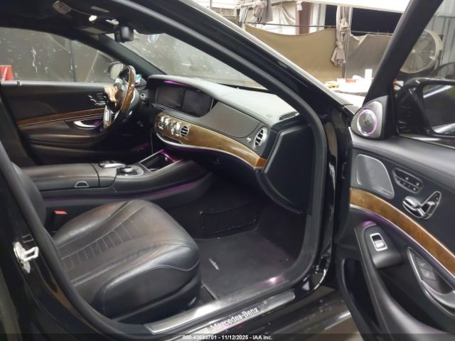 2015 MERCEDES-BENZ S 550 WDDUG8CB3FA171164 Photo 4