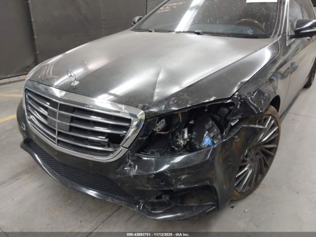 2015 MERCEDES-BENZ S 550 WDDUG8CB3FA171164 Photo 5