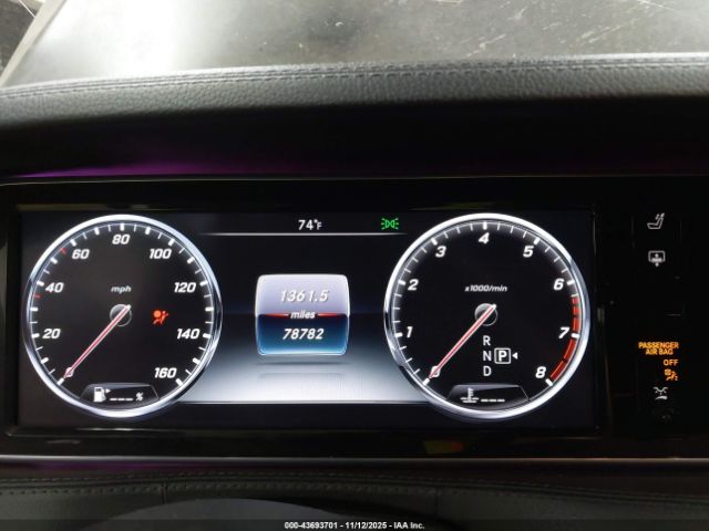 2015 MERCEDES-BENZ S 550 WDDUG8CB3FA171164 Photo 6