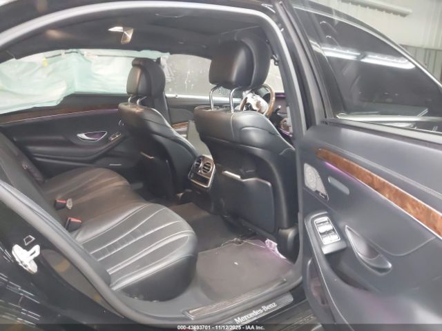 2015 MERCEDES-BENZ S 550 WDDUG8CB3FA171164 Photo 7