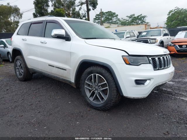 2019 JEEP GRAND CHEROKEE 1C4RJFBG1KC627146