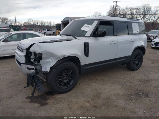 2023 LAND ROVER DEFENDER SALEJ7EX6P2107465 Photo 1