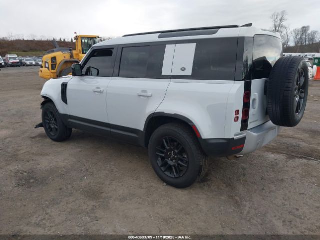 2023 LAND ROVER DEFENDER SALEJ7EX6P2107465 Photo 2